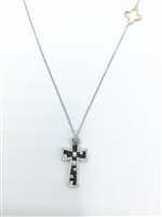 Collana Recarlo Donna in Oro bianco Diamante 0.34 Ct XD 014/1BN - XD 014/1BN